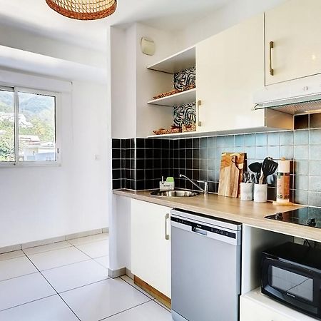 T2 - Iris, Classe 2 Etoiles - Balcon - Proche Centre De Saint-Denis Ngoại thất bức ảnh