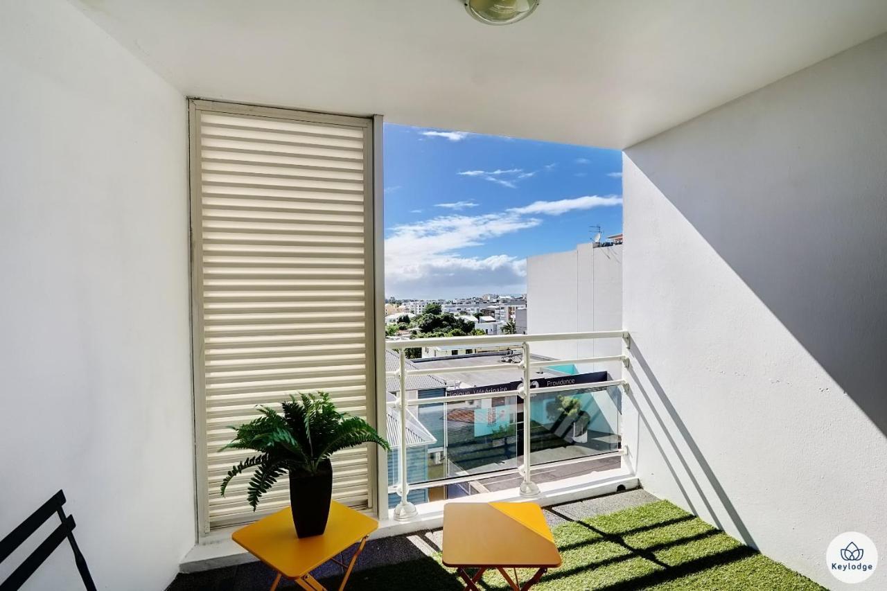 T2 - Iris, Classe 2 Etoiles - Balcon - Proche Centre De Saint-Denis Ngoại thất bức ảnh