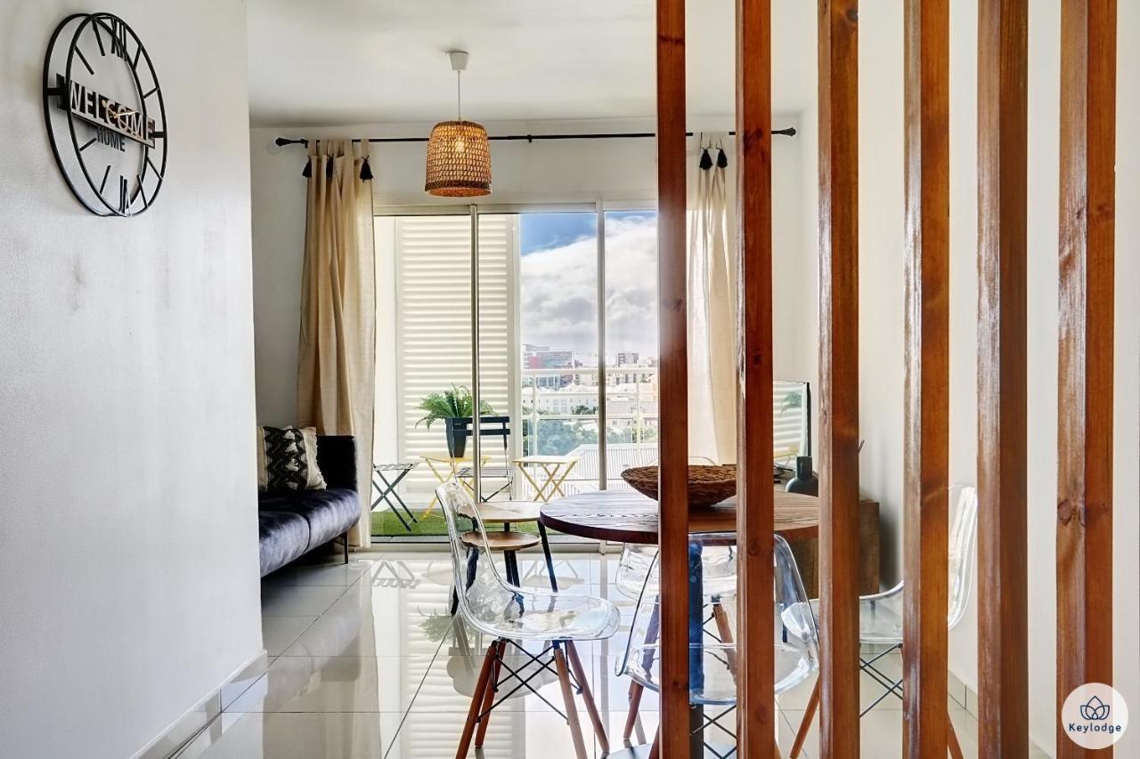 T2 - Iris, Classe 2 Etoiles - Balcon - Proche Centre De Saint-Denis Ngoại thất bức ảnh