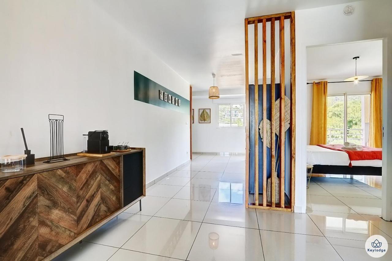 T2 - Iris, Classe 2 Etoiles - Balcon - Proche Centre De Saint-Denis Ngoại thất bức ảnh